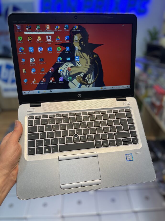 ⁦HP ELITEBOOK G4⁩ - الصورة ⁦8⁩